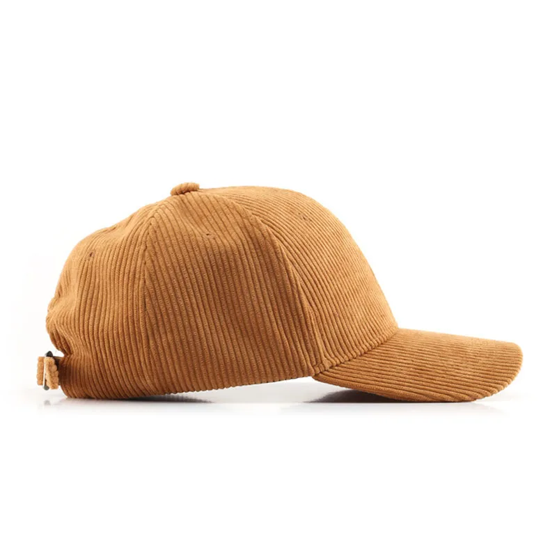 Cotton Corduroy Sunhat for All Seasons 2 Cotton Corduroy Sunhat for All Seasons - Image 2