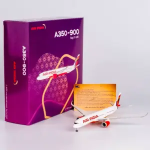 Air India A350-900 Alloy Model VT-JRA 1:400 15 Sc4d4c161a6a2406e99235778db0653cbL