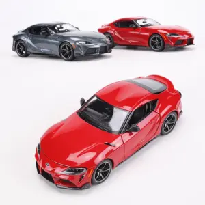 Maisto 1:24 Toyota GR Supra Diecast Model 10 Sc4f5172ffefd47ddbf1402f9dba59d60m
