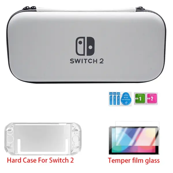Nintendo Switch 2 Carrying Case Bundle - Image 7