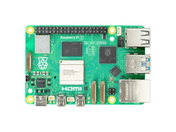 Raspberry Pi 5 8GB Mini PC Kit - Image 2