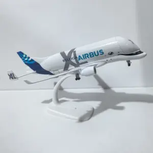 Metal Beluga Air Bus Plane Model 20cm Collectible 11 Sc533165d73c84d3b99d0e488a8ee37c17