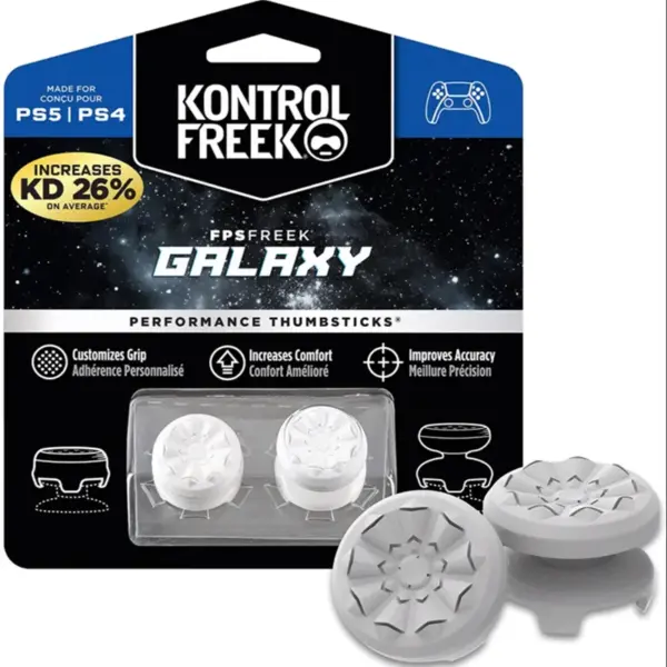 Performance Thumbsticks for PS4 and PS5 Controllers - Image 11