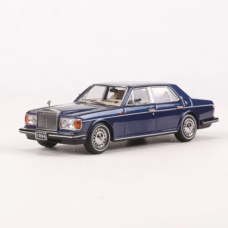 GFCC 1:64 1994 Rolls Royce Silver Spur III Model 9 GFCC 1:64 1994 Rolls Royce Silver Spur III Model - Image 9