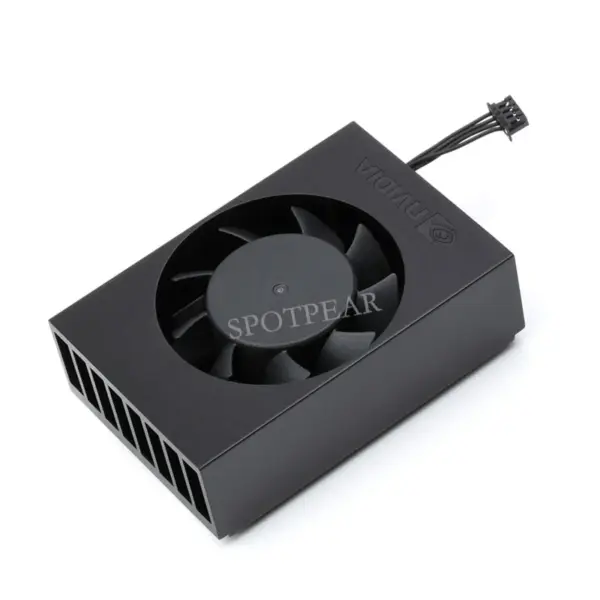 Adjustable Cooling Fan for Jetson Orin Nano/NX - Image 2