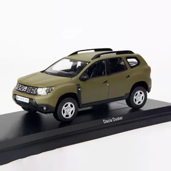 1/43 Scale Dacia Duster 2020 Alloy Model - Image 2