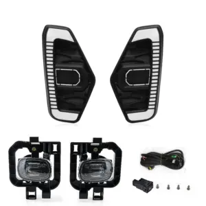 LED Fog Lamps for Nissan Navara NP300 2020-2022 13 Sc5b6fa5f703f47109c5db3e6b91e9598s