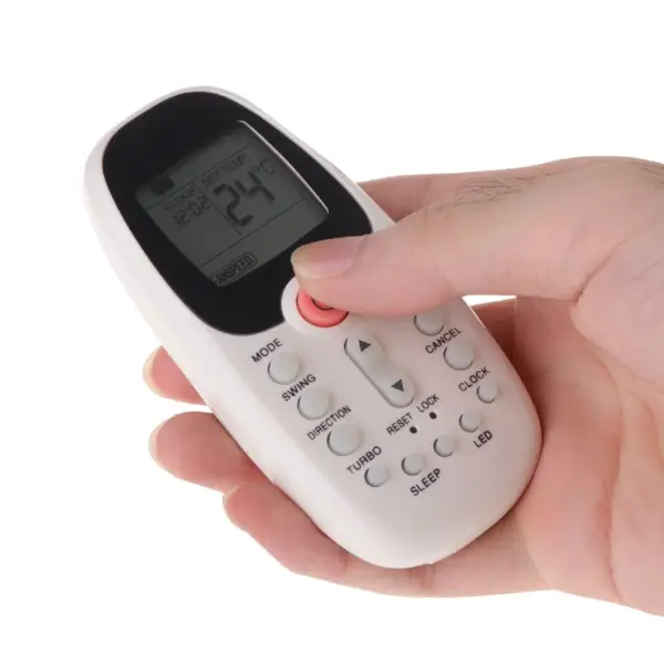 Midea Air Conditioner Remote Control Replacement - Image 4