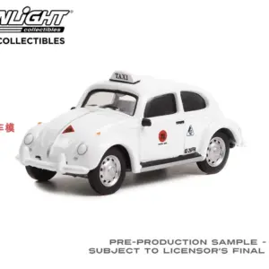 1:64 Diecast Classic Taxi Model Car 5 Sc60e5dd73fb9481dab3aae686f5a7d94Z