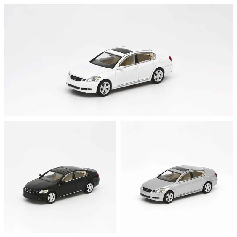 1:64 Lexus Gs300 Alloy Diecast Model Car 3 1:64 Lexus Gs300 Alloy Diecast Model Car - Image 3