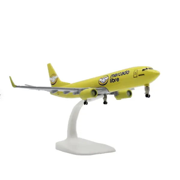 1/400 Scale Diecast Alloy Antonov An-225 Model - Image 5
