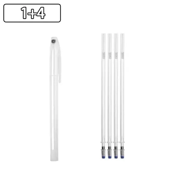 High Temperature Disappearing Fabric Marker Pens Set - Image 21