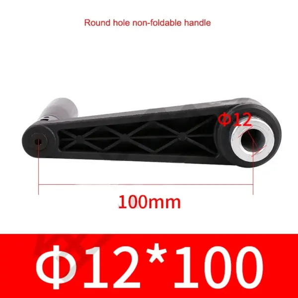 Non-Foldable Crank Handle for Milling Machines - Image 14