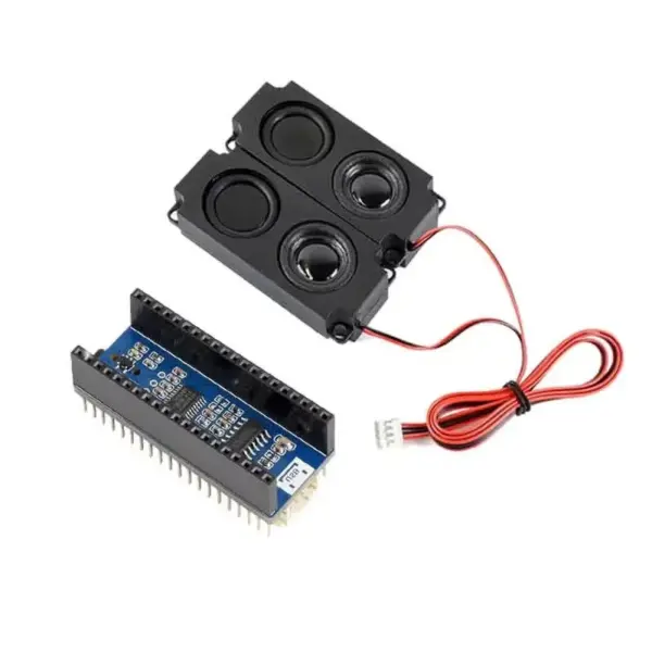 Raspberry Pico Audio Expansion Module - Image 6