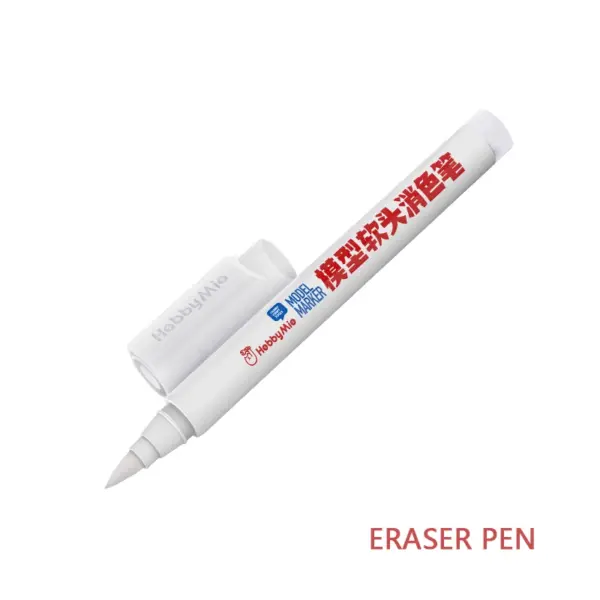 HOBBY MIO Pearlescent Oil-Based Marker Set - Image 7