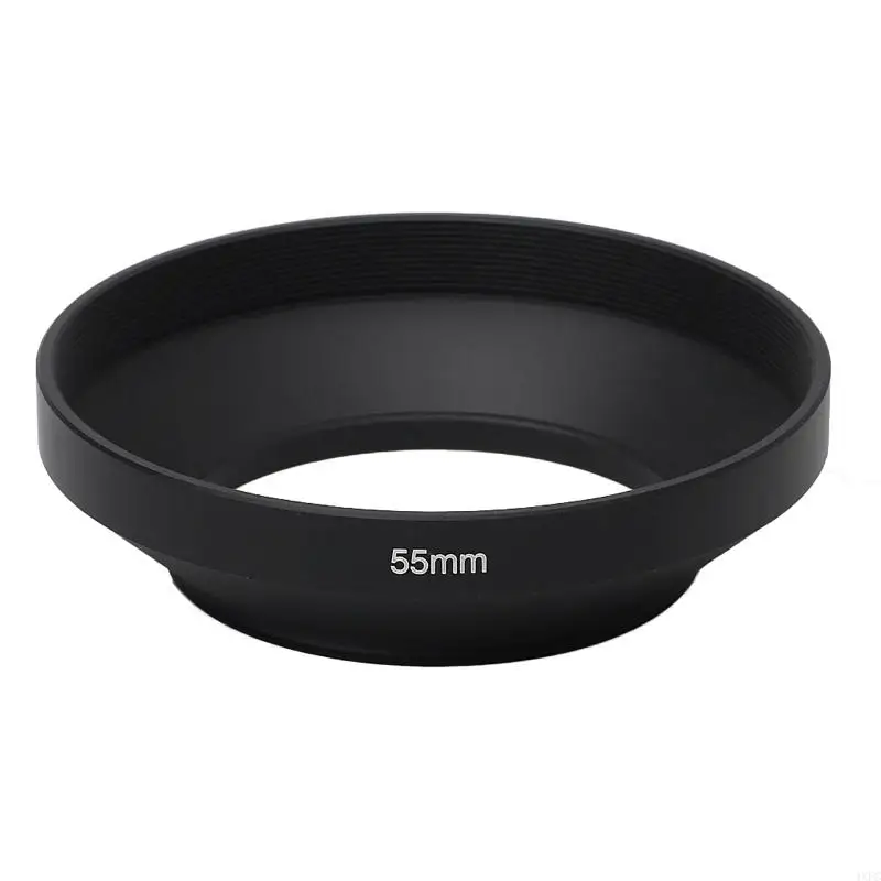 Universal Metal Lens Hood 39mm to 82mm 12 Universal Metal Lens Hood 39mm to 82mm - Image 12