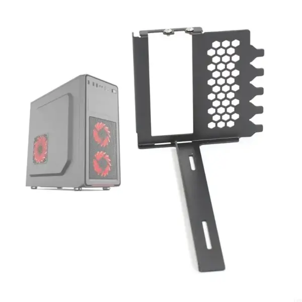 Vertical GPU Mount Bracket for Custom Builds - Image 4