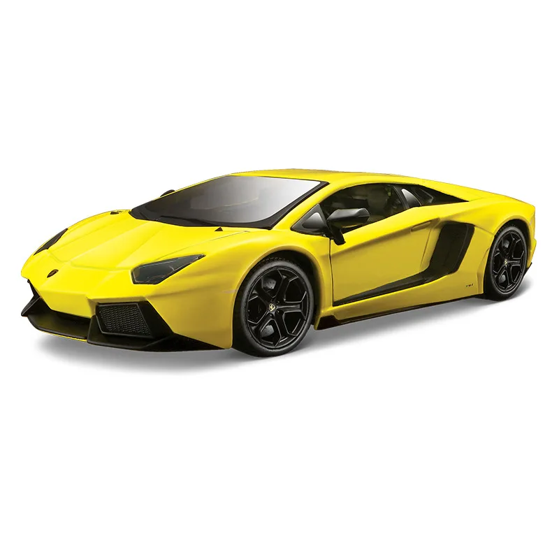 Maisto 1/24 Lamborghini Alloy Die-Cast Model 5 Maisto 1/24 Lamborghini Alloy Die-Cast Model - Image 5