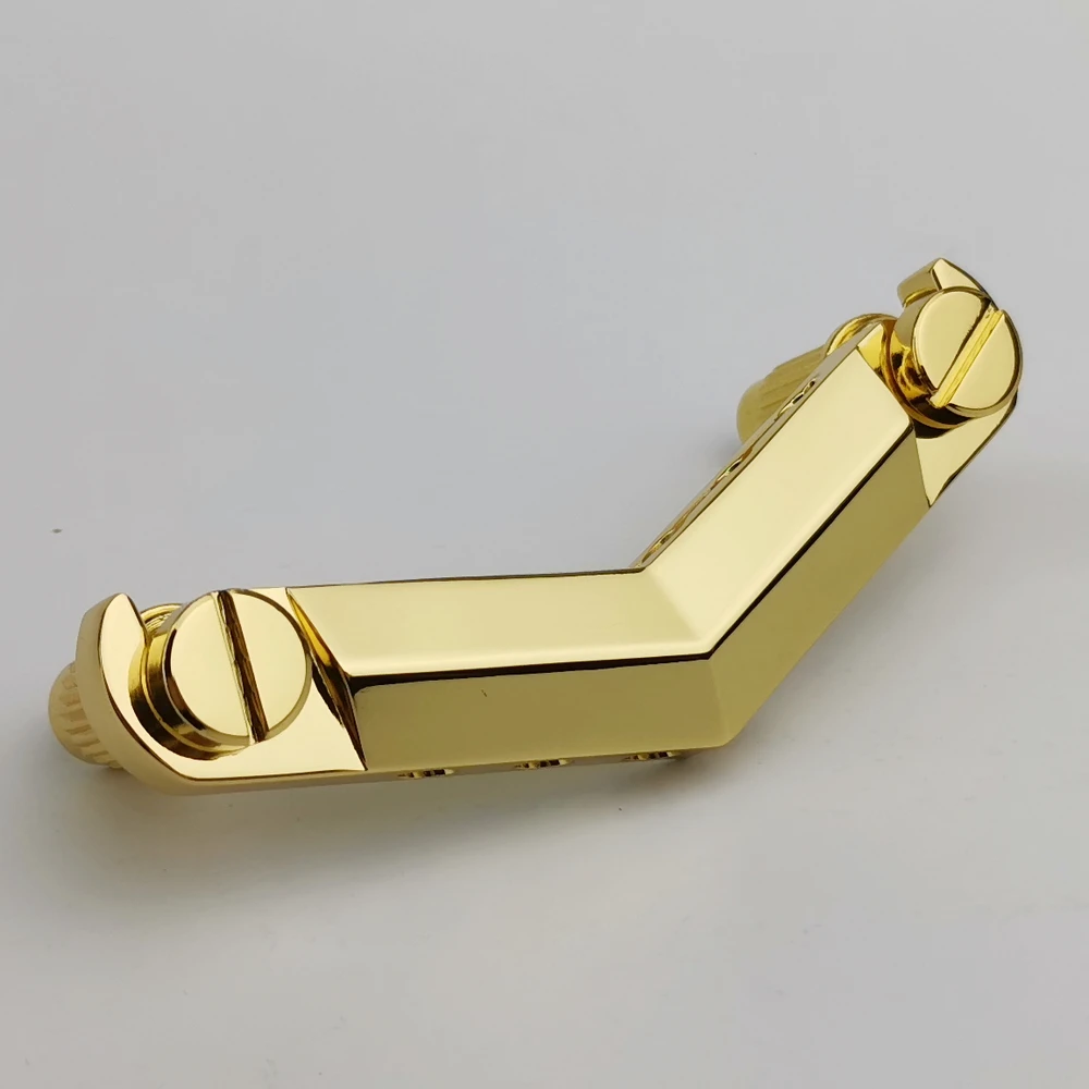 Guyker Guitar Tailpiece and Bridge Set 2 Guyker Guitar Tailpiece and Bridge Set - Image 2