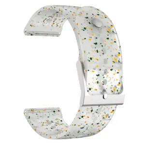 22MM Silicone Strap for Suunto 5 and 9 Peak 31 Sc69a33781edd41f88c0223b27ead9f41a