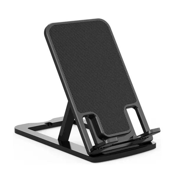 Adjustable Folding Desktop Holder for 12-Inch Devices - Image 8