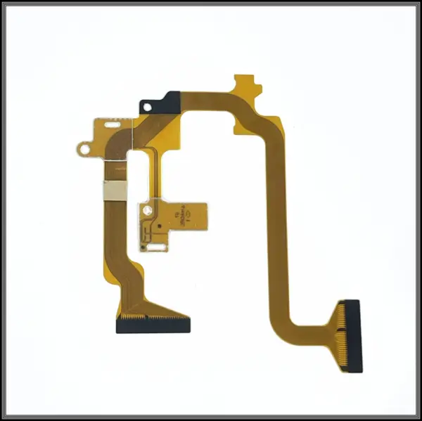 JVC E15 E15BE LCD Flex Cable Replacement - Image 3