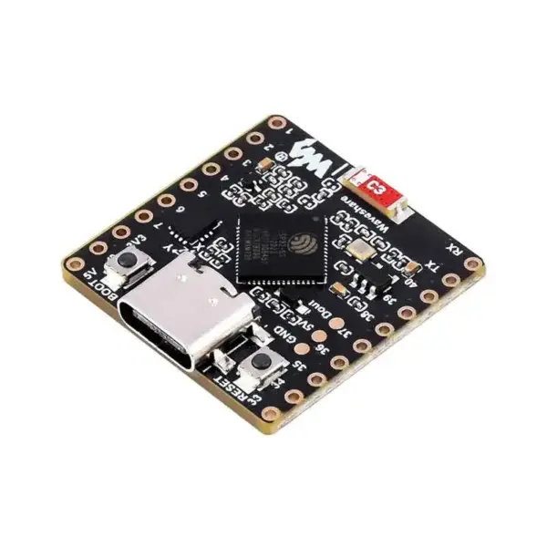 ESP32-S3 Development Board with RGB LED Matrix - Image 5