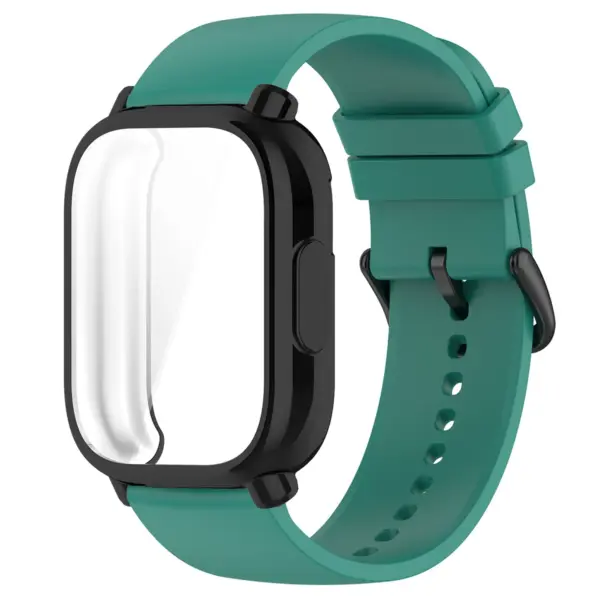 Silicone Strap and Case for Xiaomi Redmi Watch 5 Series - Image 37