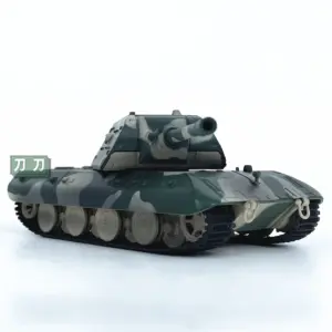1:72 German E100 Heavy Tank Model Collectible 6 Sc706e6ca1eba4f47bd2bcaf8823fbd7dP