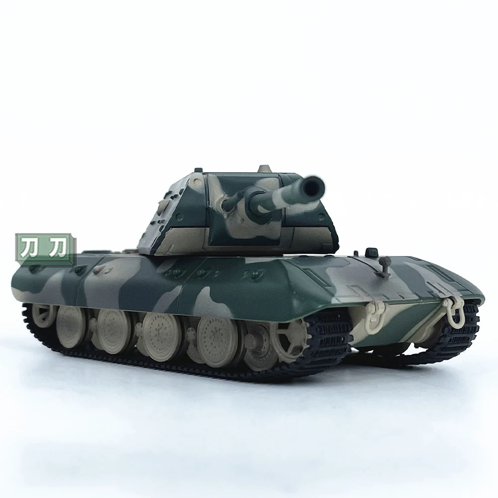 1:72 German E100 Heavy Tank Model Collectible 2 1:72 German E100 Heavy Tank Model Collectible - Image 2