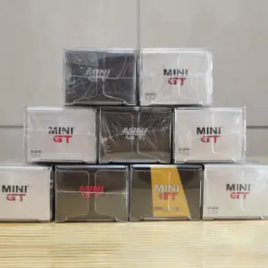 Tarmac Works 1:64 Mercedes Amg GT Diecast Model 11 Sc71a3e6aa9ea41d98b434ad0aef0c25ei