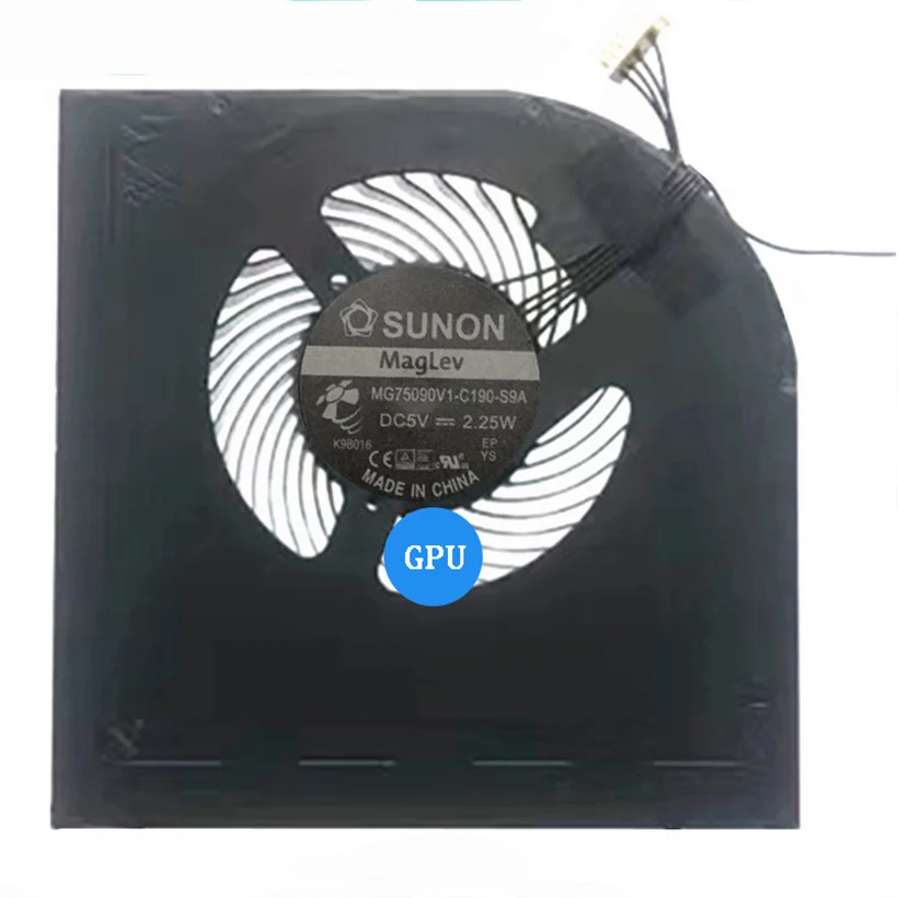 Laptop Cooling Fan for Lenovo Thinkpad P52 6 Laptop Cooling Fan for Lenovo Thinkpad P52 - Image 6