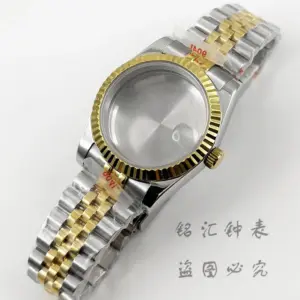Sapphire Crystal Watch Case for NH34 NH35 36mm 40mm 55 Sc734c0d1c5ba4865bf2d68cb339130069