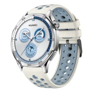 22mm Silicone Strap for HUAWEI WATCH GT 5/4 22 Sc74768b03f6f445e83f84847a91d35b5v