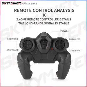 JJRC Q137 8WD Amphibious RC Car 14 Sc758864e574045b393e314cad44e3546v