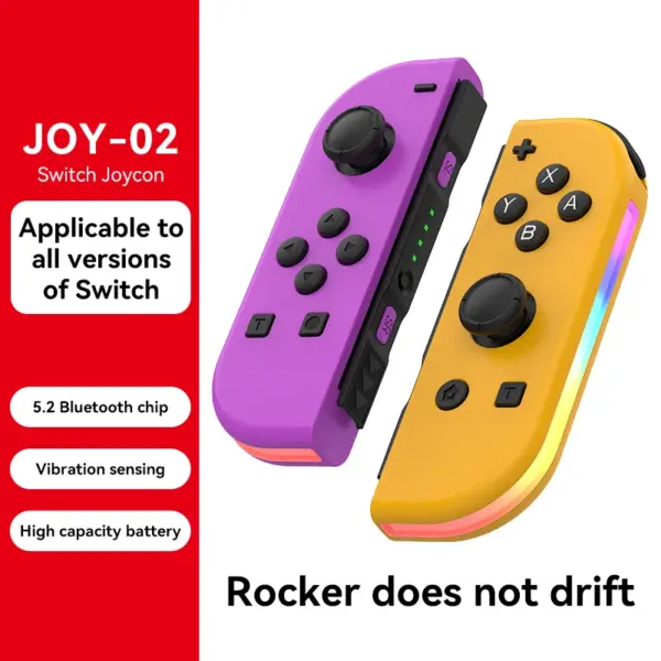 Switch Joypad Controller with Sword Vibration - Image 13
