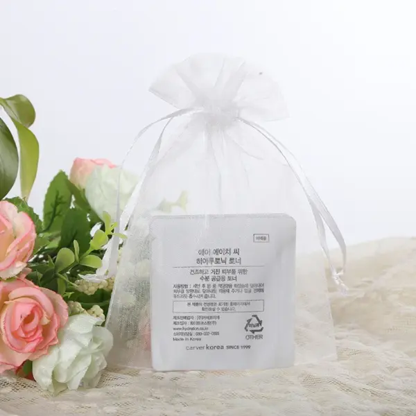 Grapes & Fruit Grow Bags Mesh with Drawstring - Image 7
