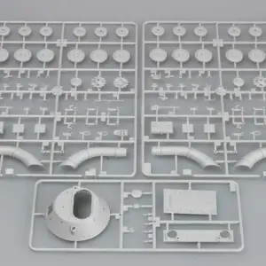 Russian PT-76 Amphibious Tank Model Kit 1/35 14 Sc77be8ff07a34462a4c0fcc628f8f897y