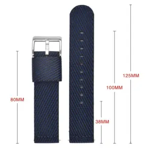 24mm Nylon Watch Band for TicWatch Pro 5 17 Sc78c8faab5e941dba56c254274e848dcD