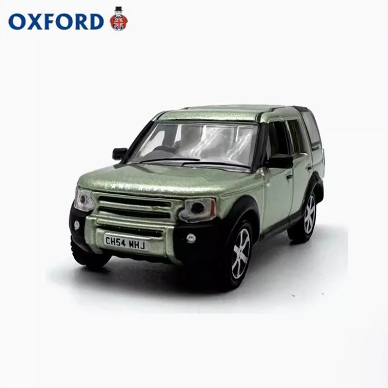 1:76 Land Rover Discovery 3 Diecast Model 4 1:76 Land Rover Discovery 3 Diecast Model - Image 4
