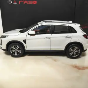 Mitsubishi ASX 2020 Diecast Model Car 1:18 Scale 7 Sc78f02394d45448a8f487fa1fc3db59ar
