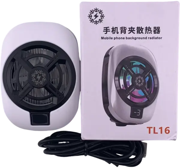 TL16 Phone Cooler with Digital Display - Image 7