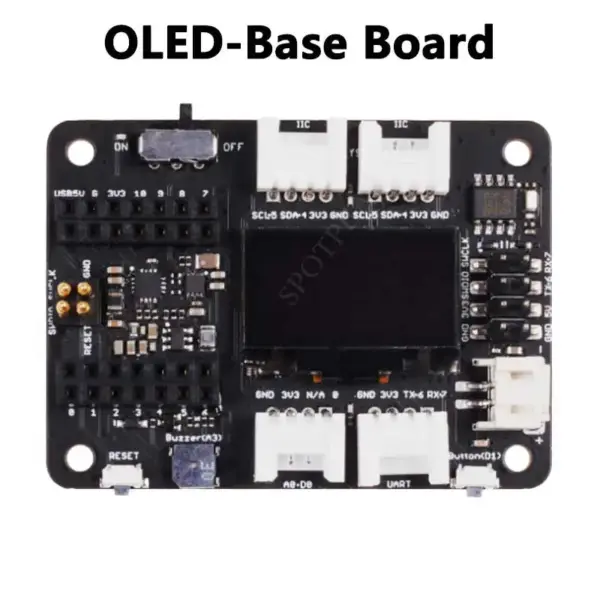 ESP32C3 C6 S3 Microcontroller for Arduino - Image 12
