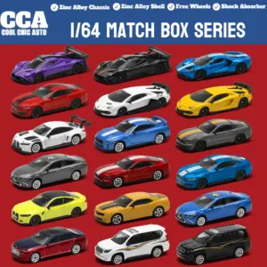 CCA 1:64 Scale Diecast Chevrolet Camaro SS 8 Sc7b639cf4ce6466383bc54446f346e57f 7