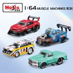 Maisto 1:64 Mini Ferrari Porsche Collector Model 16 Sc7b6892043c54e2ea98283b8a383d4f64