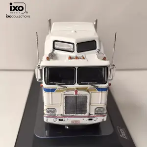 Ixo 1:64 Kenworth K100 Aerodyne Optimus Prime Diecast Model 10 Sc7c63cff504f4f29a8fec2134ec172c3O