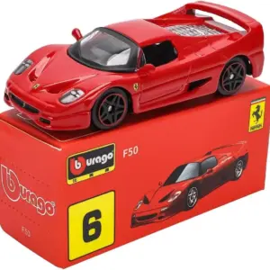 Ferrari 1:64 Die-Cast Model Collection 34 Sc7ca53ec3d884baeb3e871bf60548554k