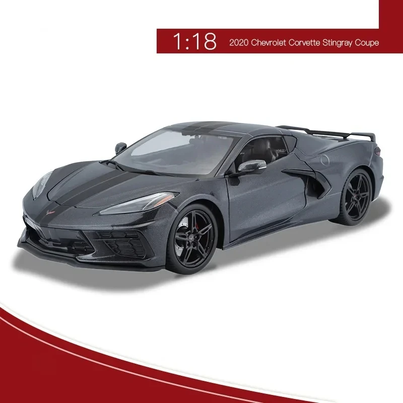 Maisto 1:18 Chevy Chevelle SS 454 Diecast Model 13 Maisto 1:18 Chevy Chevelle SS 454 Diecast Model - Image 13