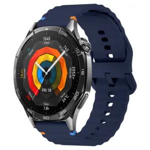 Stylish Silicone Strap for HUAWEI WATCH GT Series 17 Sc81457147b594f69ae2e7f13a48a1a50Z