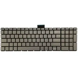 HP Compatible Spanish/Latin Keyboard Black/Silver 20 Sc823912f1b824e7f8312314c686ef591v